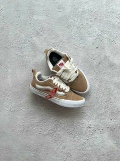 Zapatillas vans knu skool