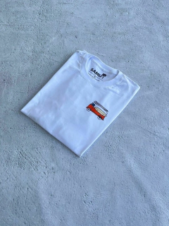 REMERA SAMUI MINIVAN - comprar online