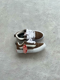 Zapatillas vans knu skool