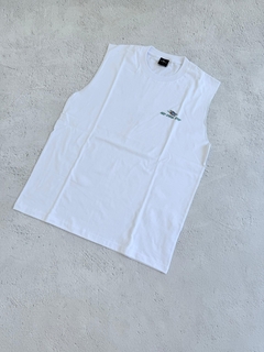 Remera sin manga RIP - comprar online