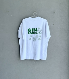 Remera oversize - comprar online