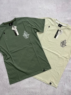 REMERA VLC