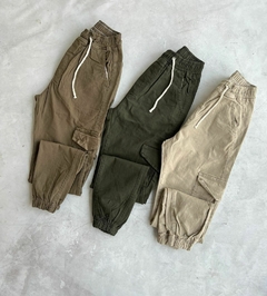 JOGGER CARGO VNS