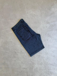 Bermuda jean blue en internet