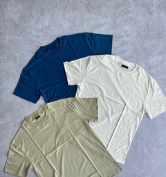 REMERA OVERSIZE en internet