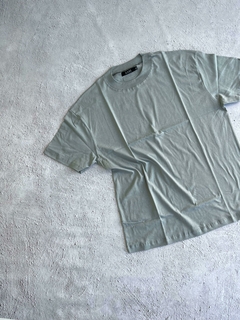 REMERA OVERSIZE en internet