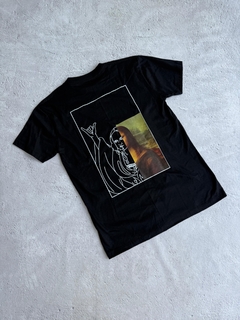 Remera mona lisa