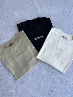 Remera Oversize NB