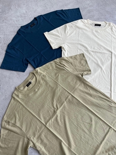 REMERA OVERSIZE - Samui