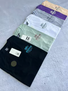 REMERA BILLABONG