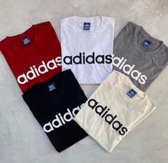 Remeras adidas