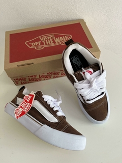 Zapatillas vans knu skool - comprar online
