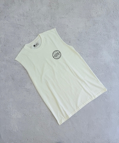Remera sin manga rip - comprar online