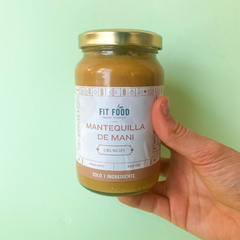 Combo mantequillas - Fit Food - Mantequillas de frutos secos