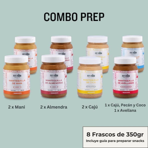Combo Prep - comprar online