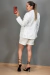 Blazer Branco - FOREVER