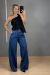 Blusa Ombro Único em Alfaiataria - comprar online