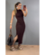 Imagem do Vestido Flanelado Regata com Bojo