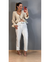 Bata Manga Longa Nude - comprar online