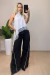Blusa Barra Renda