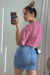 Saia Jeans - loja online