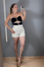 Body Poliamida Recorte Frontal - comprar online