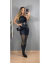 Vestido Tomara que Caia em Couro na internet