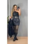 Vestido Tomara que Caia em Couro - comprar online