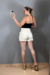 Body Poliamida Recorte Frontal na internet