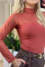 Body Tule Liso com Mangas Longas na internet