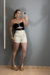 Short Alfaiataria Cós Duplo - loja online