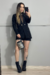 Conjunto Alfaiataria Chique | Short e Blazer