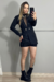 Conjunto Alfaiataria Chique | Short e Blazer - comprar online