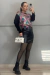 Blusa com Paetês em Tricô - FOREVER