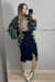 Cardigan Tricô