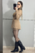 Conjunto Alfaiataria Chique | Short e Blazer - loja online