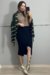 Cardigan Tricô - comprar online