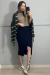 Cardigan Tricô - comprar online