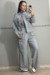 Conjunto | Jaqueta e Calça Pantalona