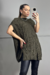 Poncho em Tricô - comprar online