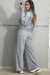 Conjunto | Jaqueta e Calça Pantalona - comprar online
