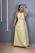 Vestido Linho Flor - comprar online