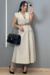 Vestido Manu em Linho - comprar online