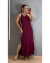 Vestido Sensorial Regata | Bordô - comprar online
