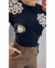 Blusa Flor em Croche - FOREVER