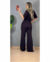 Imagem do Conjunto Anarruga | Calça Pantalona e Blusa