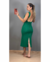 Vestido Anarruga Ziper Posterior na internet