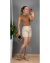 Short Alfaiataria com Cinto | Nude - FOREVER