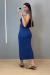 Conjunto | Saia Midi e Regata - FOREVER