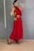 Conjunto Duna | Cropped e Saia